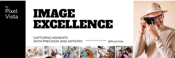 Free X Images Header Template to Edit Online