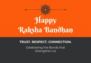 Free Modern Raksha Bandhan Business Card Template to Edit Online Free Modern Raksha Bandhan Business Card Template to Edit Online
