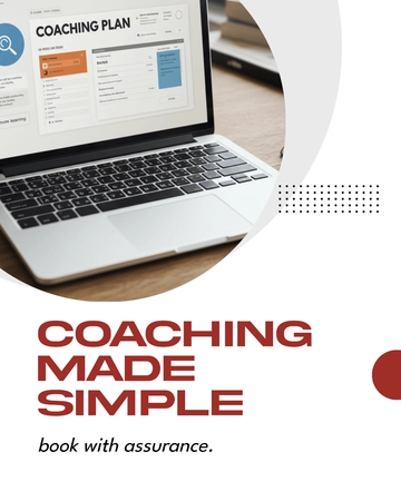 Free Coaching Instagram Banner Template to Edit Online Free Coaching Instagram Banner Template to Edit Online