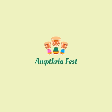Free Music Festival Logo to Edit Online