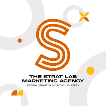 Free Marketing Agency Linkedin Profile Photo Template to Edit Online