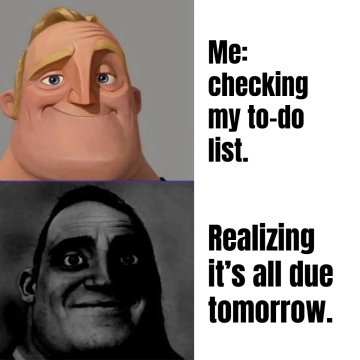 Free Mr. Incredible Meme Template to Edit Online