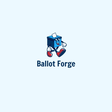 Free Voting Logo to Edit Online
