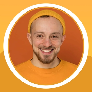 Free Branding Agency Linkedin Profile Photo Template to Edit Online