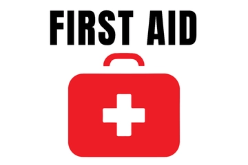 Free First Aid Sign Template to Edit Online
