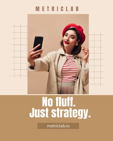 Free Social Media Strategy Template to Edit Online