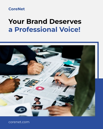 Free Professional Social Media Headline Template to Edit Online