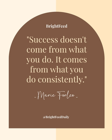Free Motivational Quote Social Media Template to Edit Online