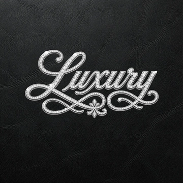 Free Luxury Text to Edit Online