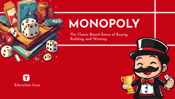 Free Monopoly Presentation Template to Edit Online