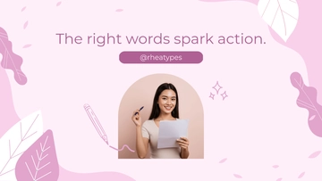 Free X Content Post Template to Edit Online