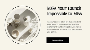 Free Product X Post Template to Edit Online