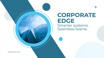 Free Corporate X Post Template to Edit Online