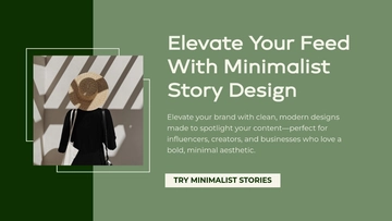Free Minimalist X Post Template to Edit Online