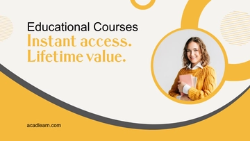 Free Educational X Post Template to Edit Online