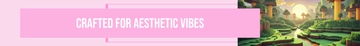Free Aesthetic Minecraft Banner Logo Template to Edit Online