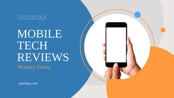Free Mobile YouTube Banner Template to Edit Online
