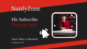 Free YouTube Subscribe Banner Design Template to Edit Online