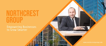 Free Business Facebook Cover Template to Edit Online