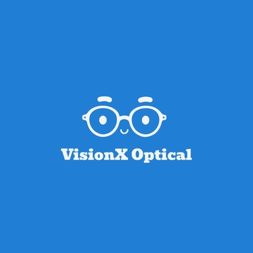 Free Creative Optical Store Logo Template to Edit Online