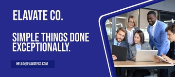 Free Blue Facebook Cover Photo Template to Edit Online