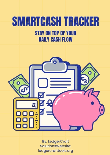 Free Cash Workbook to Edit Online