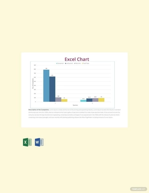 Excel Chart Template Excel Chart Template