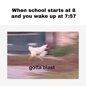 Free Professional Welcome Back To School Meme Template to Edit Online