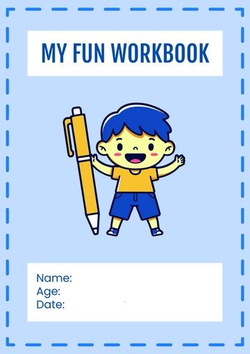 Free Workbook for Kids Learning to Edit Online