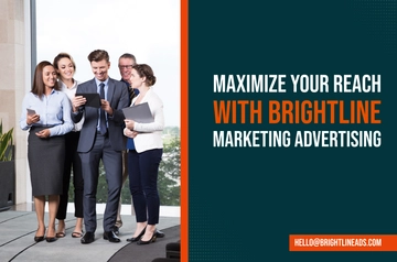 Free Marketing Advertising Banner Template to Edit Online