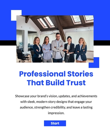 Free Company Facebook Post Template to Edit Online