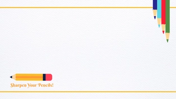 Free Bordered Back To School Background Template to Edit Online