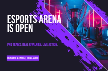 Free Esports Banner Template to Edit Online Free Esports Banner Template to Edit Online