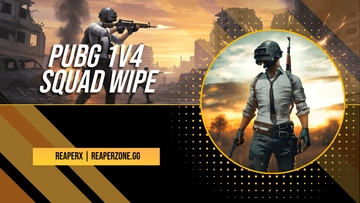 Free PUBG YouTube Thumbnail Template to Edit Online