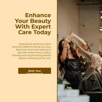 Free Aesthetic Fashion Sale Facebook Post Template to Edit Online