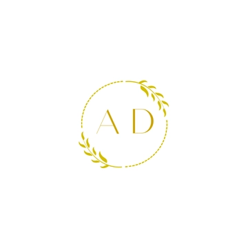 Free Circular Monogram to Edit Online