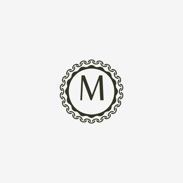 Free Circular Monogram to Edit Online