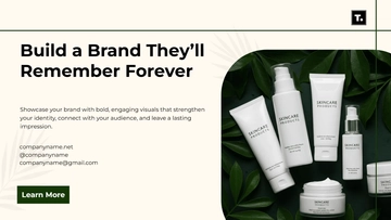 Free Brand X Post Template to Edit Online