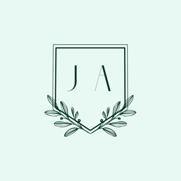 Free Crest Monogram to Edit Online