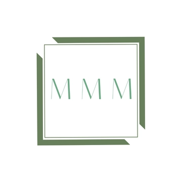 Free Minimalist Monogram Template to Edit Online
