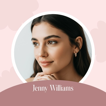 Free Social Media Instagram Profile Photo Template to Edit Online Free Social Media Instagram Profile Photo Template to Edit Online