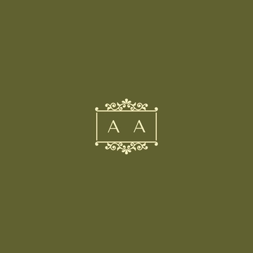 Free Sans-serif Monogram to Edit Online