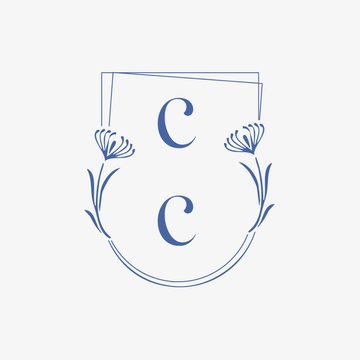 Free Wedding Monogram Template to Edit Online