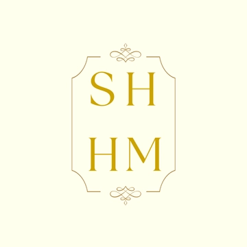 Free Elegant Monogram Template to Edit Online