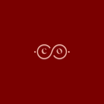 Free Rose Gold Monogram to Edit Online