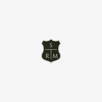 Free Shield Shaped Monogram to Edit Online