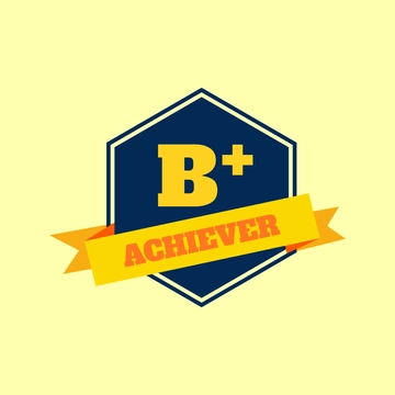Free Badge Monogram Template to Edit Online