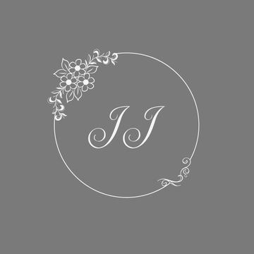 Free Script Monogram Template to Edit Online