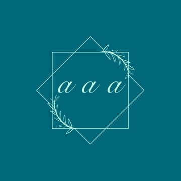 Free Script Monogram Template to Edit Online