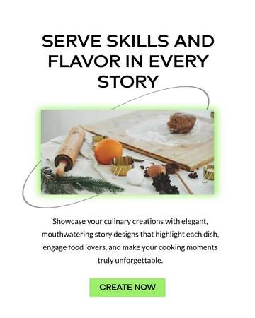 Free Cooking Class Facebook Post Template to Edit Online
